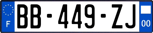 BB-449-ZJ