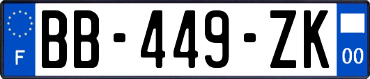 BB-449-ZK