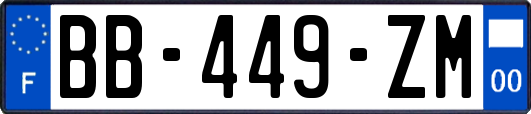 BB-449-ZM