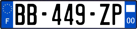 BB-449-ZP