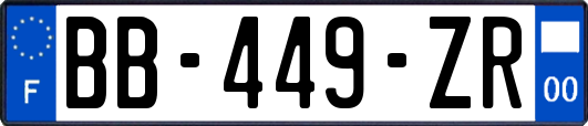 BB-449-ZR