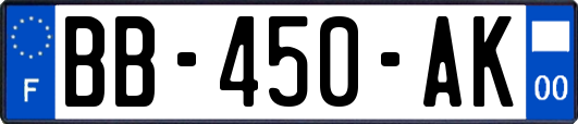 BB-450-AK