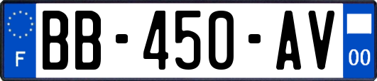 BB-450-AV