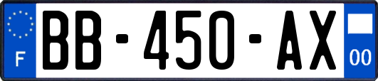 BB-450-AX