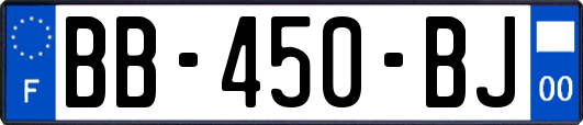 BB-450-BJ