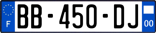 BB-450-DJ