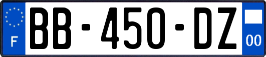 BB-450-DZ