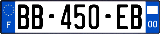 BB-450-EB