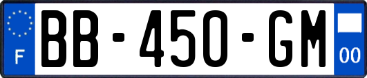 BB-450-GM