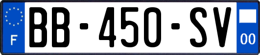 BB-450-SV