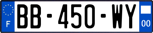 BB-450-WY