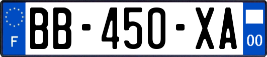 BB-450-XA