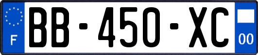 BB-450-XC