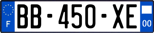 BB-450-XE