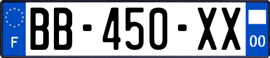 BB-450-XX