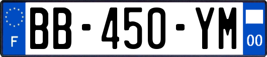 BB-450-YM