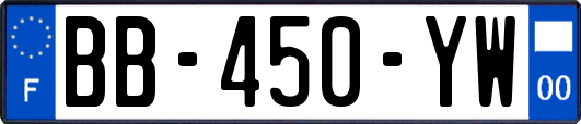 BB-450-YW