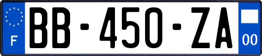 BB-450-ZA