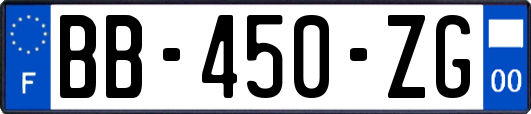 BB-450-ZG