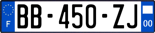 BB-450-ZJ