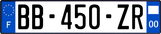 BB-450-ZR