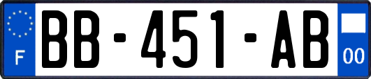 BB-451-AB