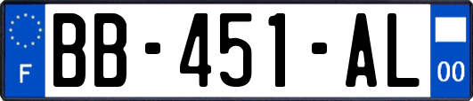 BB-451-AL