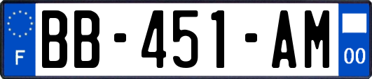 BB-451-AM