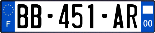 BB-451-AR