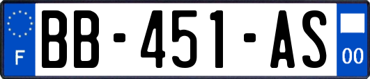 BB-451-AS