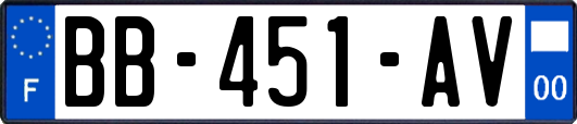 BB-451-AV