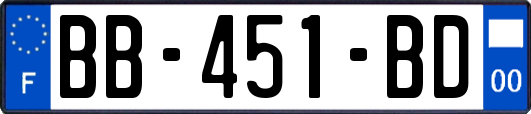 BB-451-BD