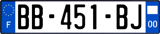 BB-451-BJ