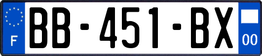 BB-451-BX