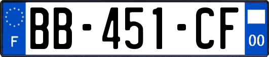 BB-451-CF