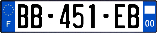 BB-451-EB