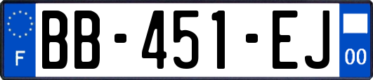 BB-451-EJ