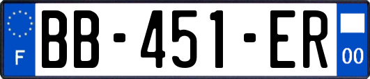 BB-451-ER