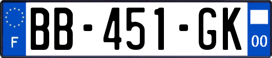 BB-451-GK