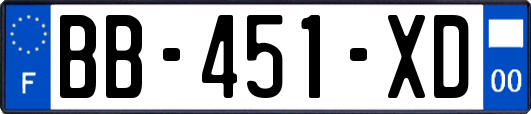 BB-451-XD