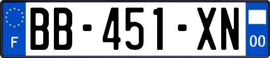 BB-451-XN