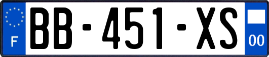 BB-451-XS