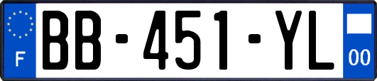 BB-451-YL