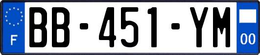 BB-451-YM