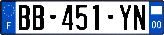BB-451-YN