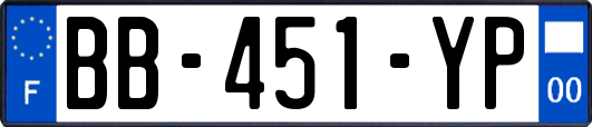 BB-451-YP