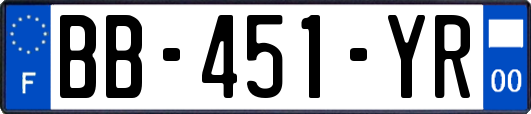 BB-451-YR