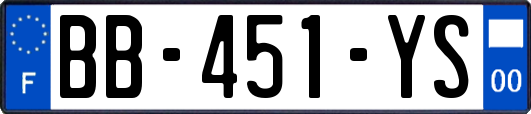 BB-451-YS