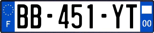 BB-451-YT