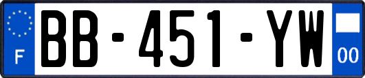 BB-451-YW